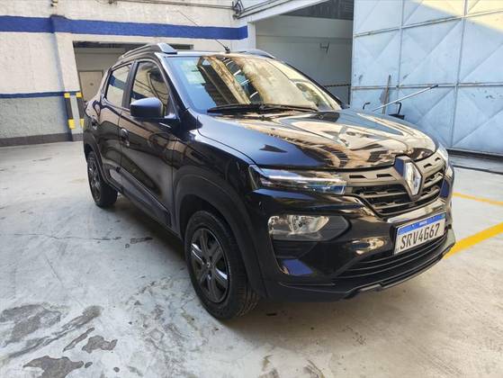 RENAULT KWID 1.0 12V SCE FLEX ZEN MANUAL